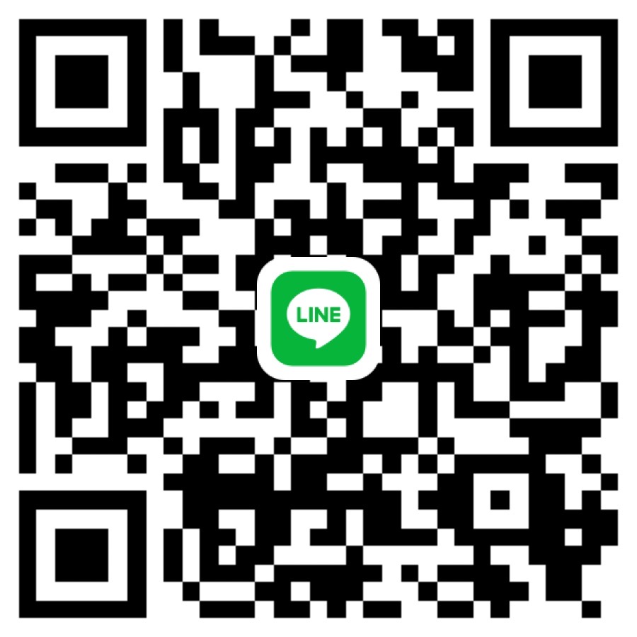 LINEの友だち追加QRコード